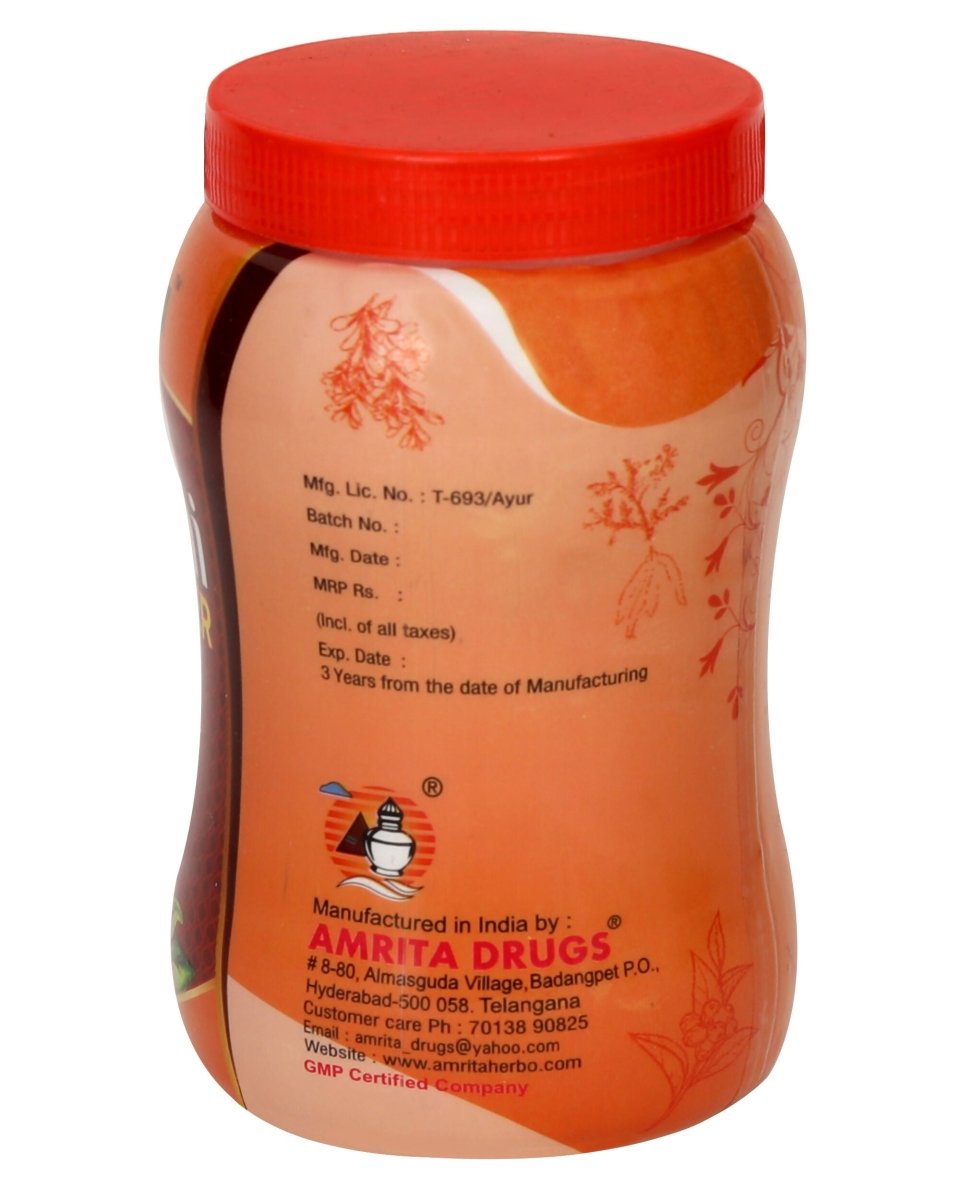 Amrita Brahmi Power Granules - Swadesiicart