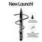 Blue Heaven Hyper Black Sketch Eyeliner Pen