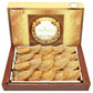 Ghasitaram Holi Sweets - Roasted Khus Khus Gujiya | Swadesiicart