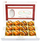 Ghasitaram Mango Roll Delight Sweets | Swadesiicart