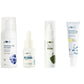 Plum Bright & Clear Skin Routine CSMS (Cleanser, Serum, Moisturizer, Sunscreen) Combo | Swadesiicart