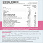 Meadbery Women's Multivitamin Gummies - Strawberry Flavour - Swadesiicart