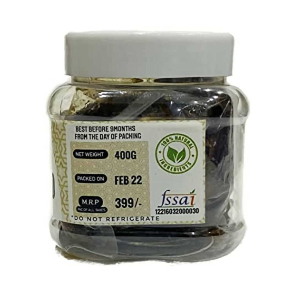 Nature's Harvest Gulkand Organic Rose Petal Jam | Swadesiicart