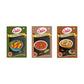 Catch Masala Powder Combo - Kitchen King 100 gms + Rajma Masala 100 gms + Dalmakhani Masala 100 gms - Swadesiicart