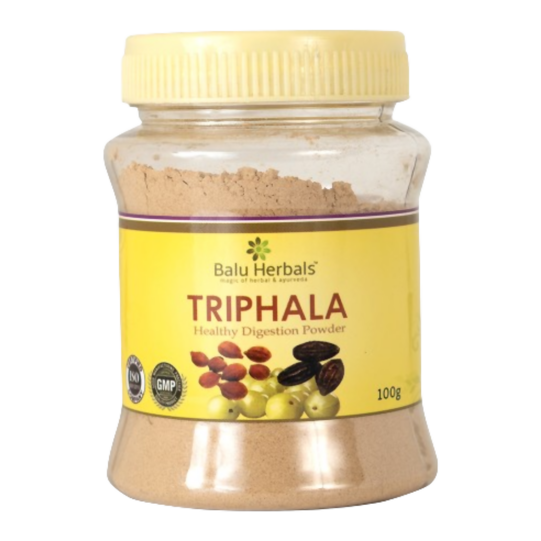 Balu Herbals Triphala Powder - Balu Herbals
