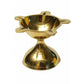 Diya Lamp Oil Stand / Deepam Kundulu (Medium Size) | Swadesiicart