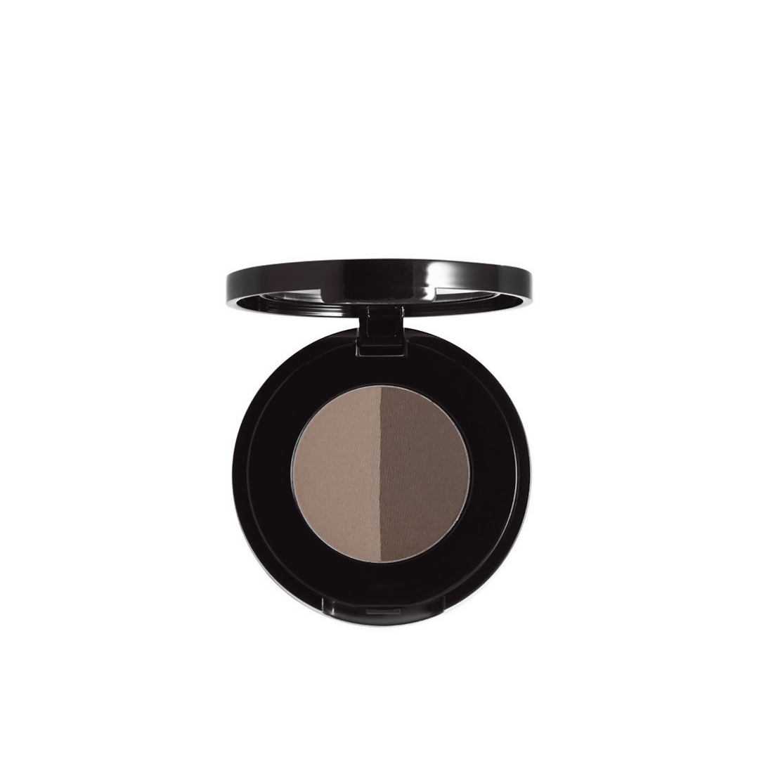 Anastasia Beverly Hills Brow Powder Duo - Dark Brown - Swadesiicart