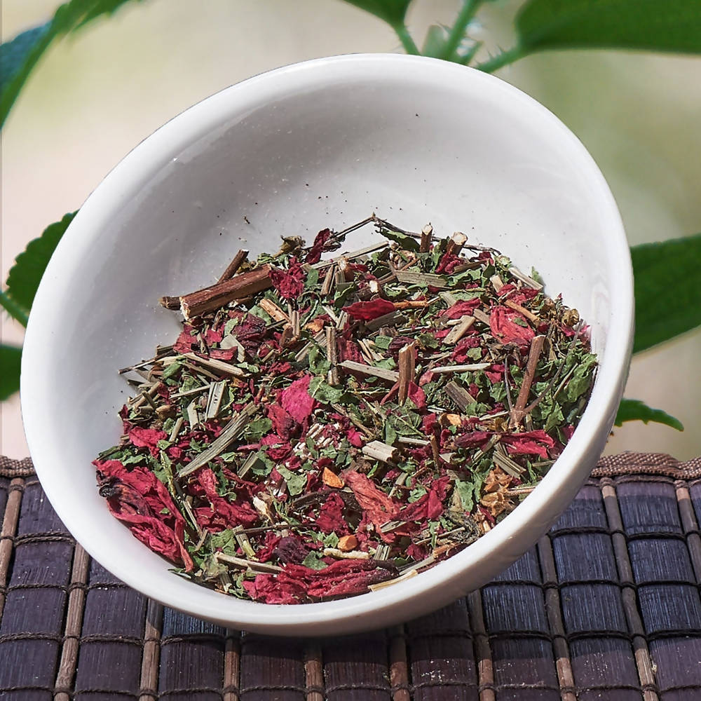 SOS Organics Himalayan Mix Herbal Infusion - Limited Time Offer - Swadesiicart
