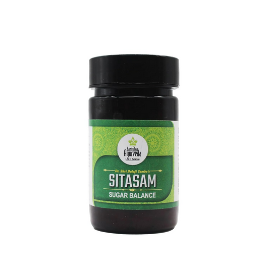 Santulan Ayurveda Sitasam Tablets | Swadesiicart