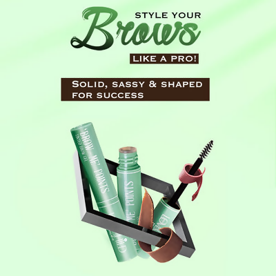LoveChild By Masaba Gupta Brow - Me Points Tinted Brow Gel - Honey Haze | Swadesiicart