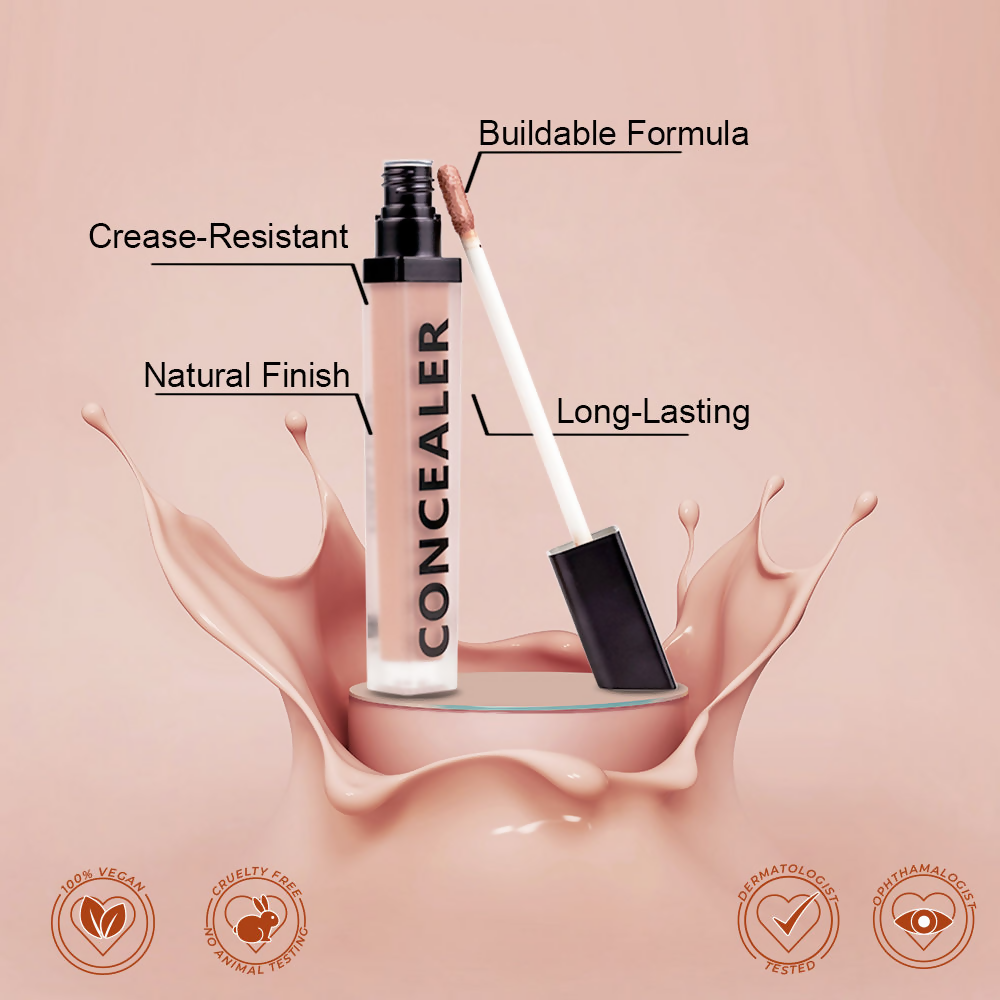 Daily Life Forever52 Coverup Concealer - Butter Pecan | Swadesiicart