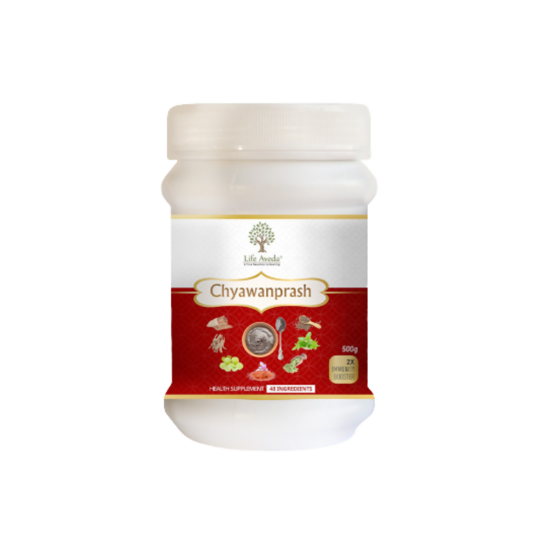Life Aveda Chyawanprash - Aveda Ayur