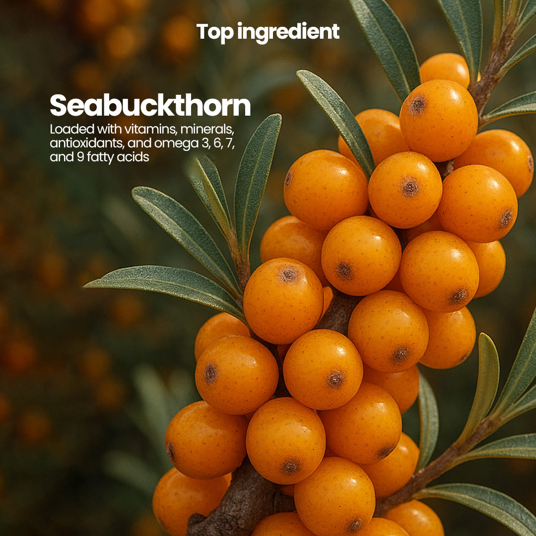 Krishna'S Herbal & Ayurveda Sea Buckthorn Juice | Swadesiicart