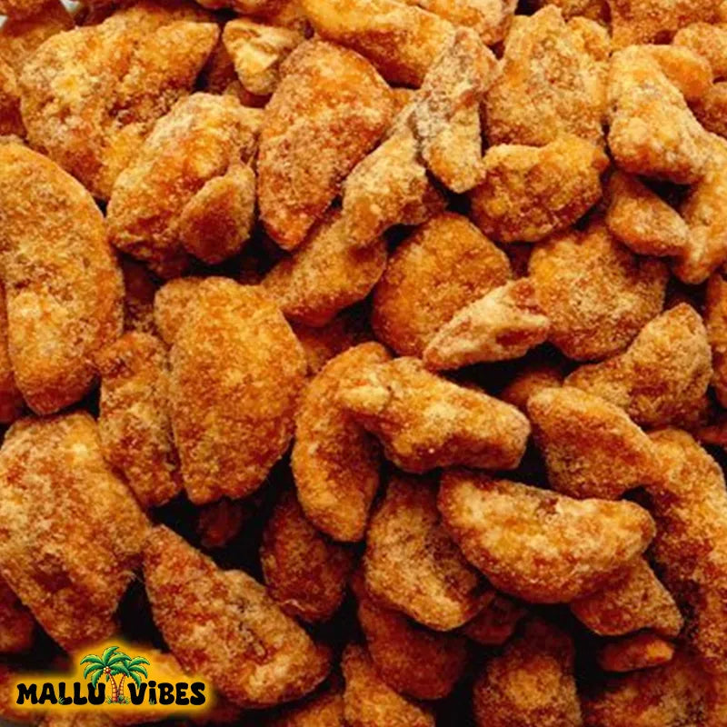 Mallu Vibes Jaggery Coated Banana Chips - Swadesiicart