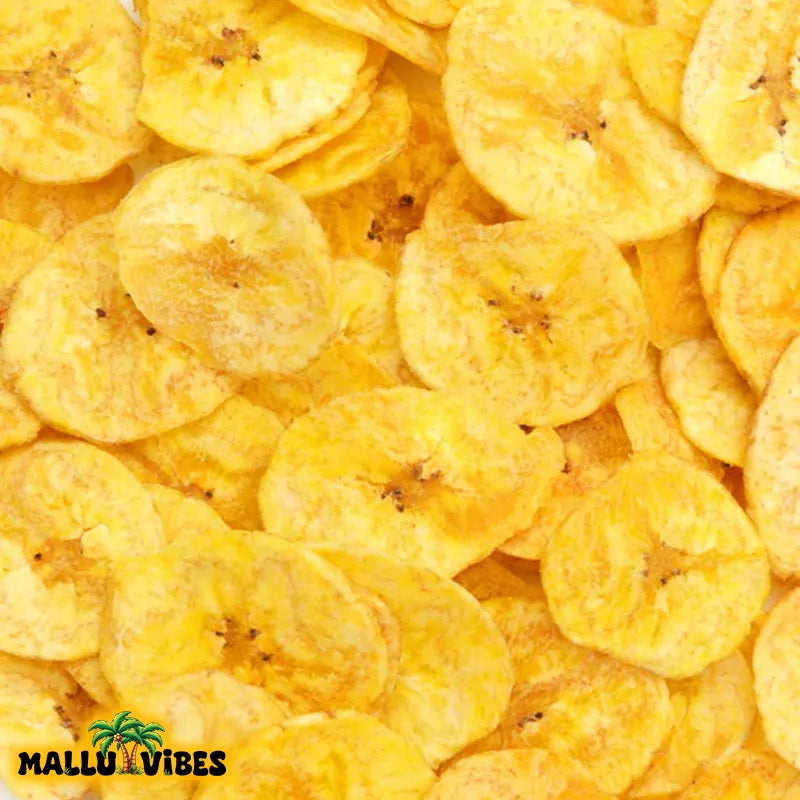 Mallu Vibes Banana Chips - Swadesiicart