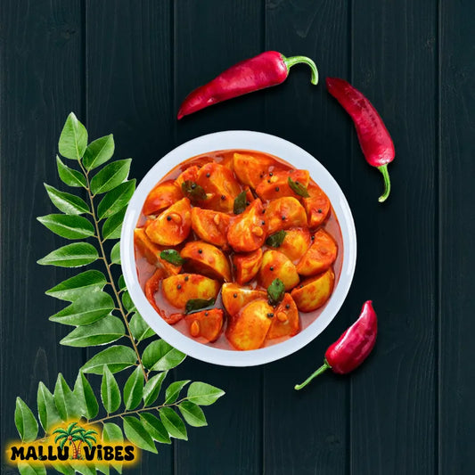 Mallu Vibes Home Made Lime Pickle - Swadesiicart