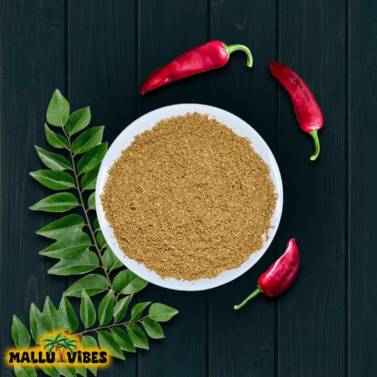 Mallu Vibes Coriander Powder - Swadesiicart