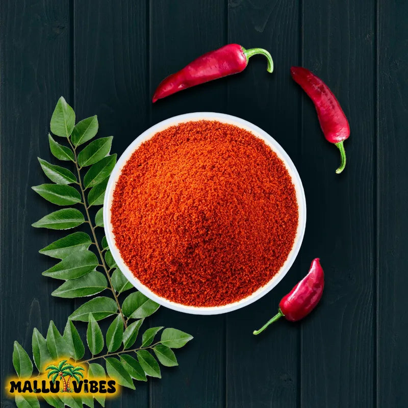Mallu Vibes Chilli Powder - Swadesiicart