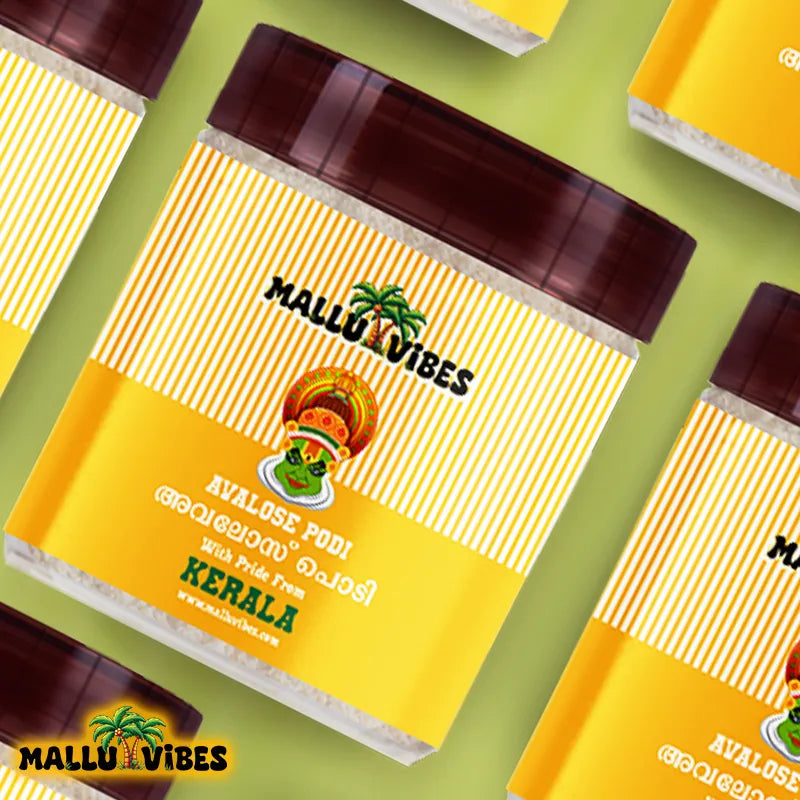 Mallu Vibes Avalose Podi - Swadesiicart