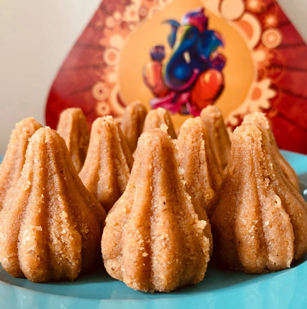 Bansiwala Ganpati Modak | Swadesiicart