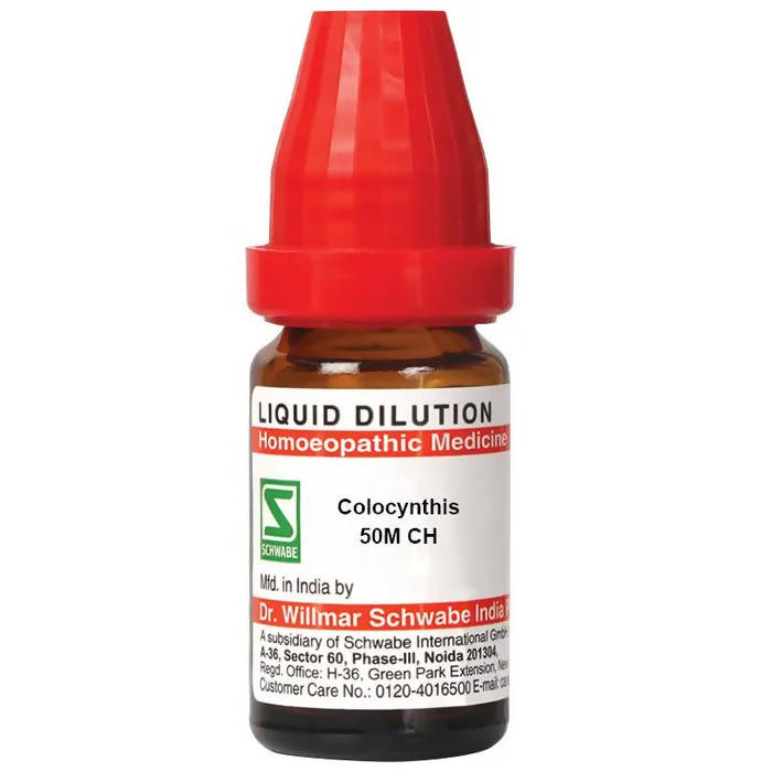 Dr. Willmar Schwabe India Colocynthis Dilution - Swadesiicart