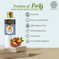 Buddha Natural Skin Glow Body Lotion - Helps To Hydrate and brighten skin Bring Natural Glow