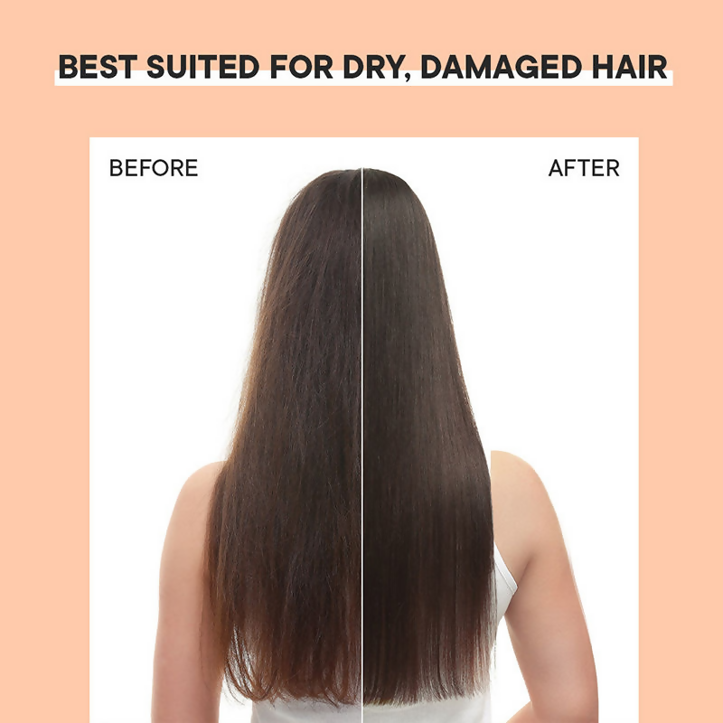 Quench Damage Repair Hair Mask With Quinoa Protein | Swadesiicart
