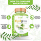 Divya Shree Wheatgrass Capsules | Swadesiicart