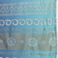 Ahalyaa Women's Traditional wear Kurta Set - Blue | Swadesiicart