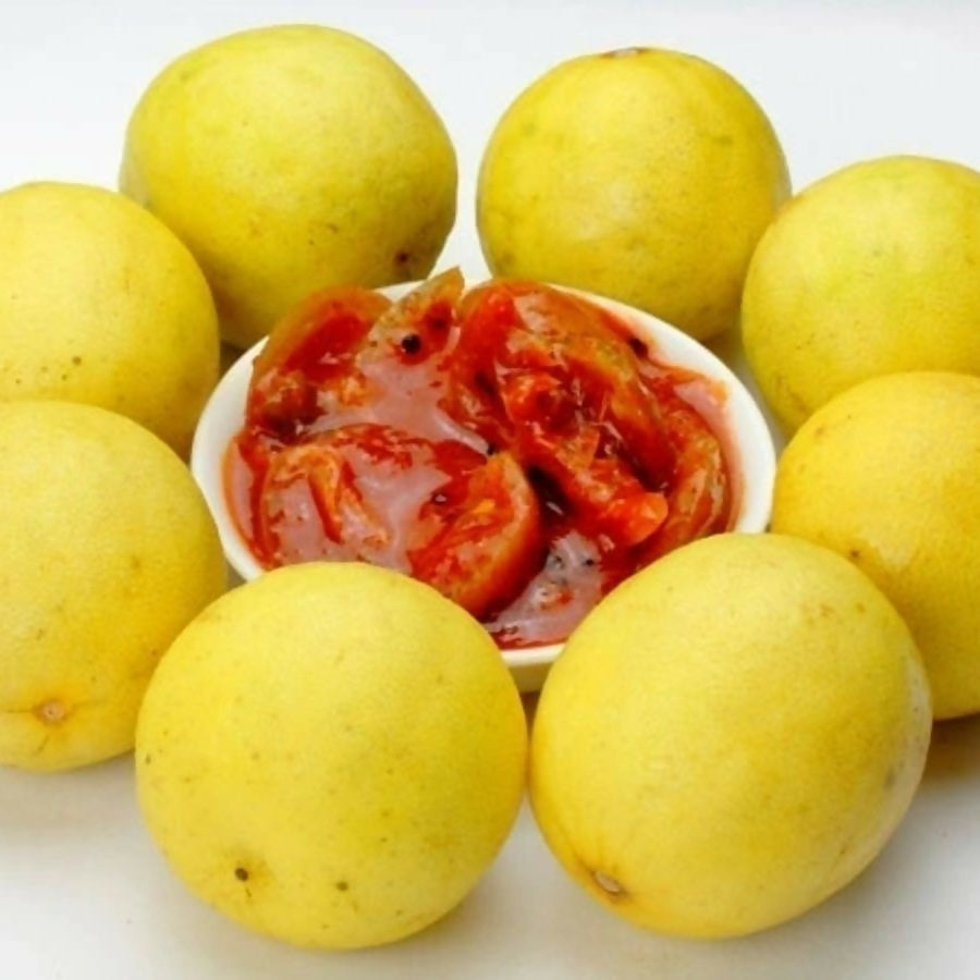konaseema Lemon Pickle - Konaseema Special Foods