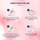 Torque's Refresh Hair Removal Cream With Strawberry - Swadesiicart