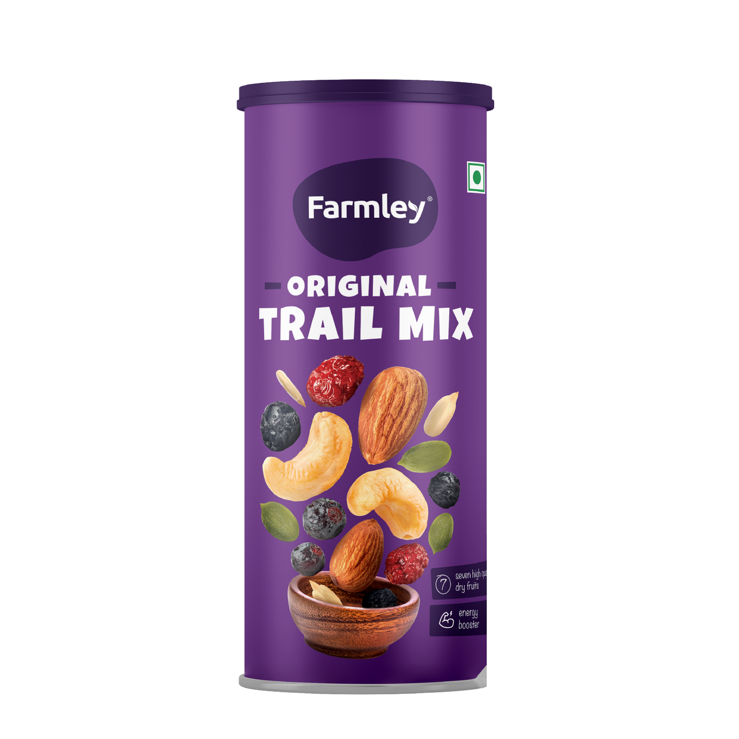 Farmley 7-in-1 Trail Mix