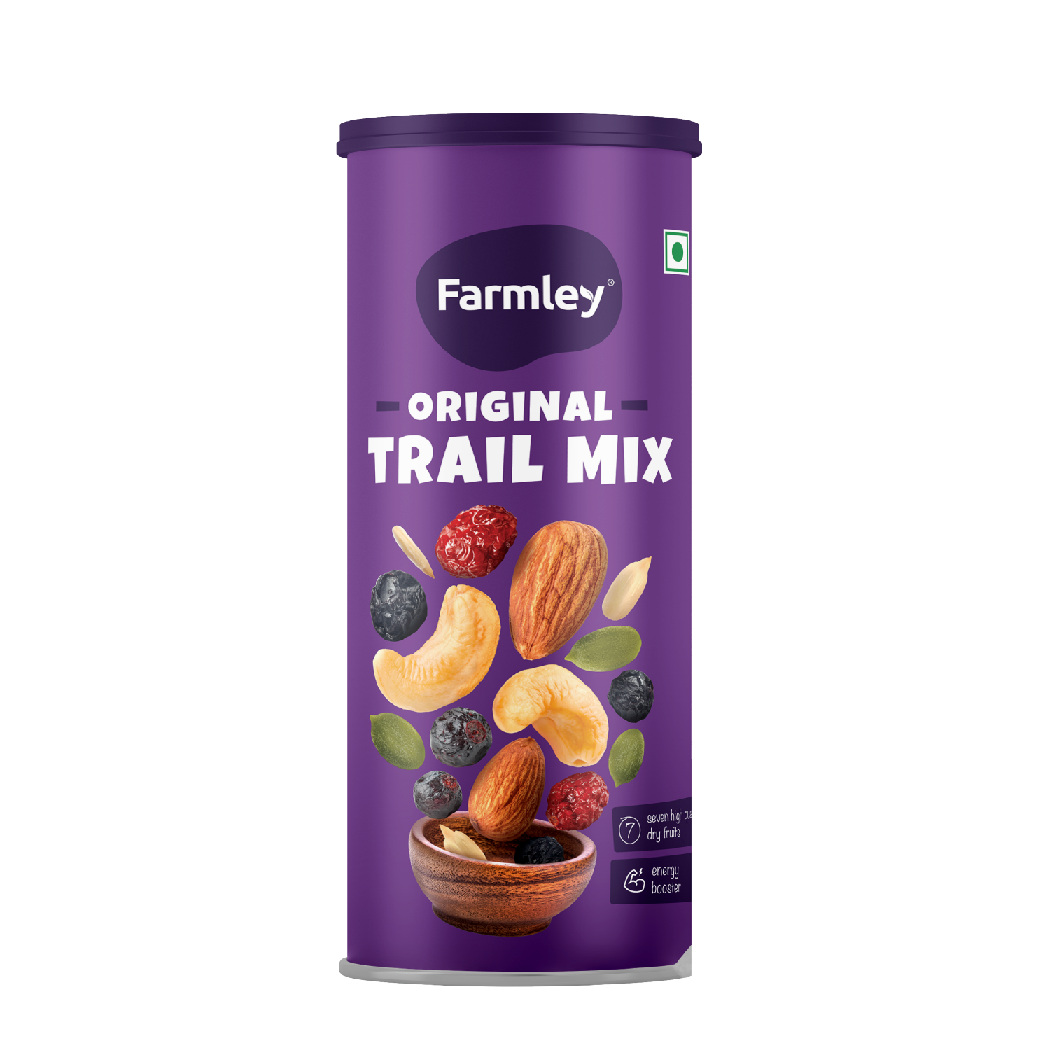 Farmley 7-in-1 Trail Mix