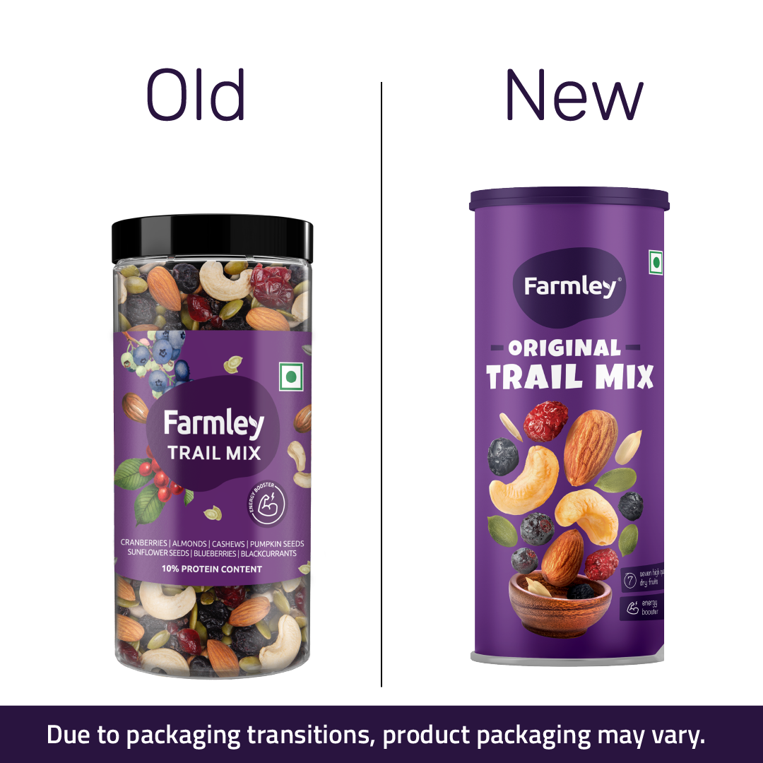 Farmley 7-in-1 Trail Mix