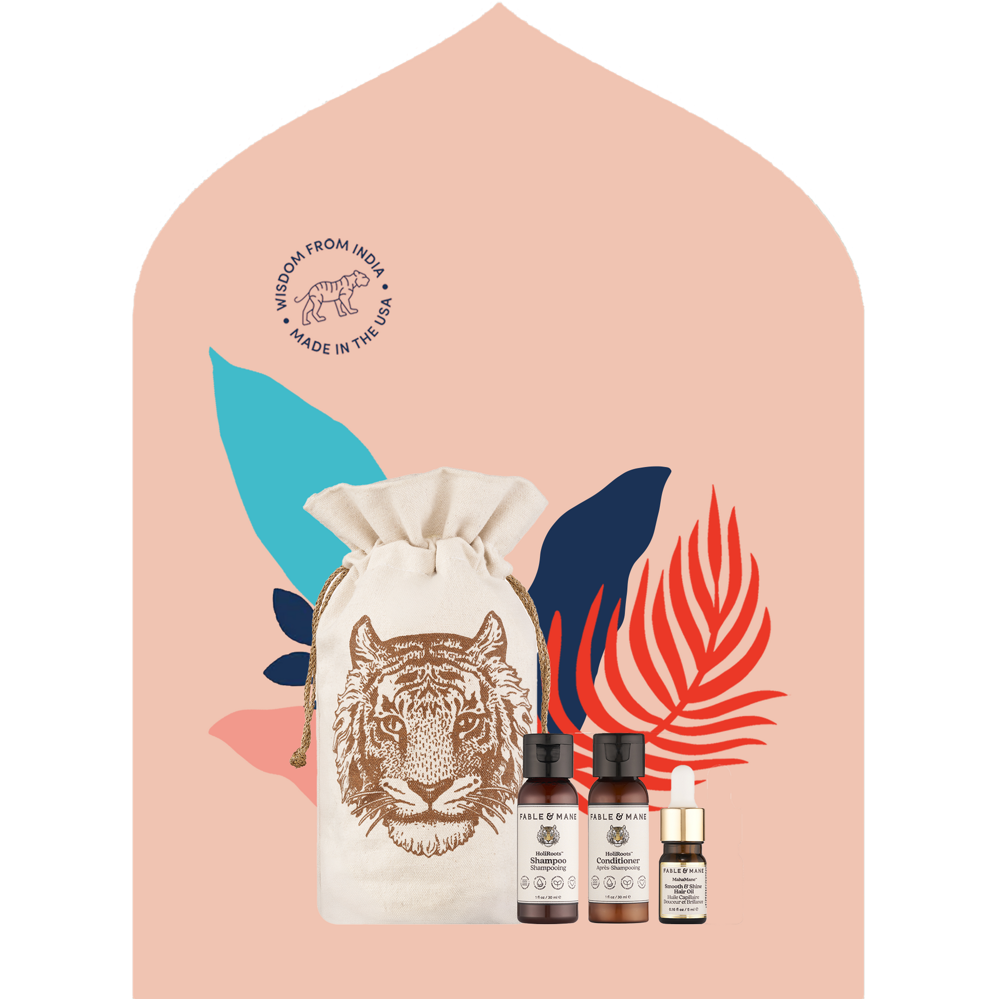Hydrating Hair Ritual Travel Set
