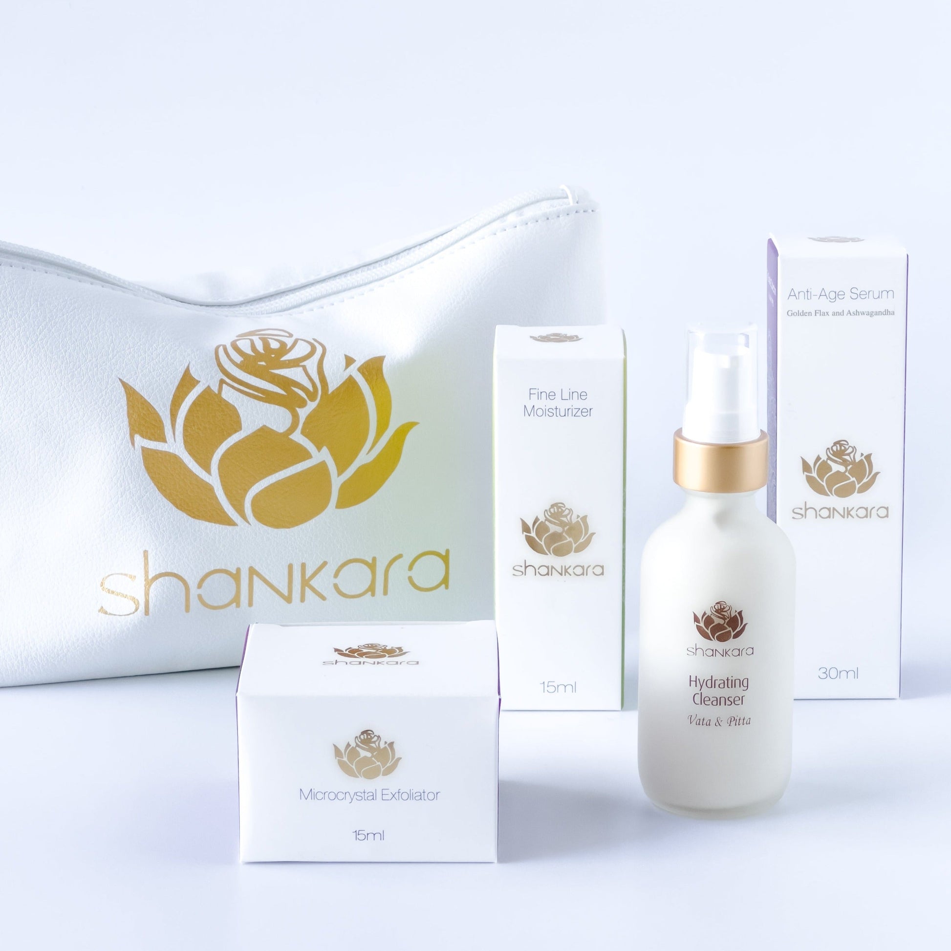 Skincare Sample Kits - Special Intro Offer