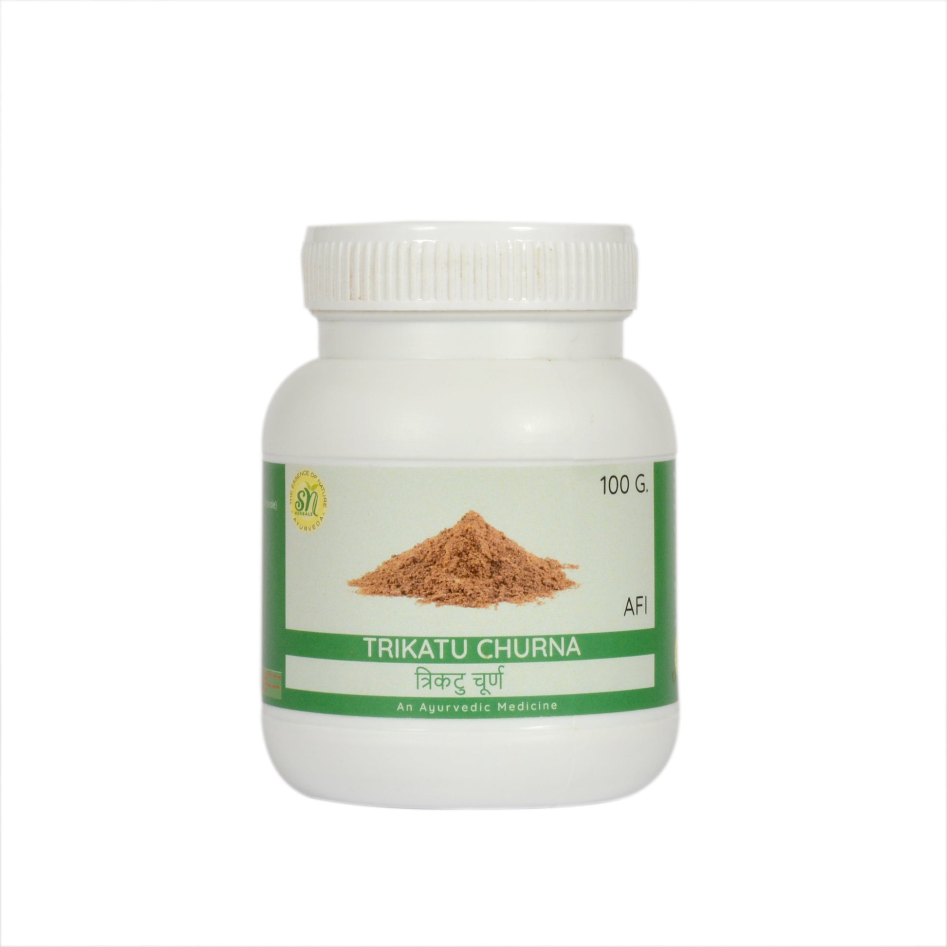 SN Herbals Trikatu Churna - SN HERBALS