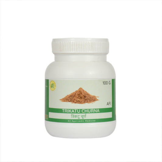 SN Herbals Trikatu Churna - SN HERBALS