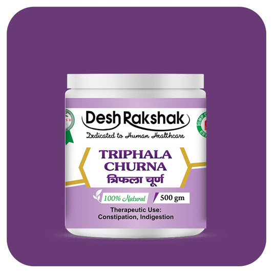 Desh Rakshak Triphala Churna | Swadesiicart