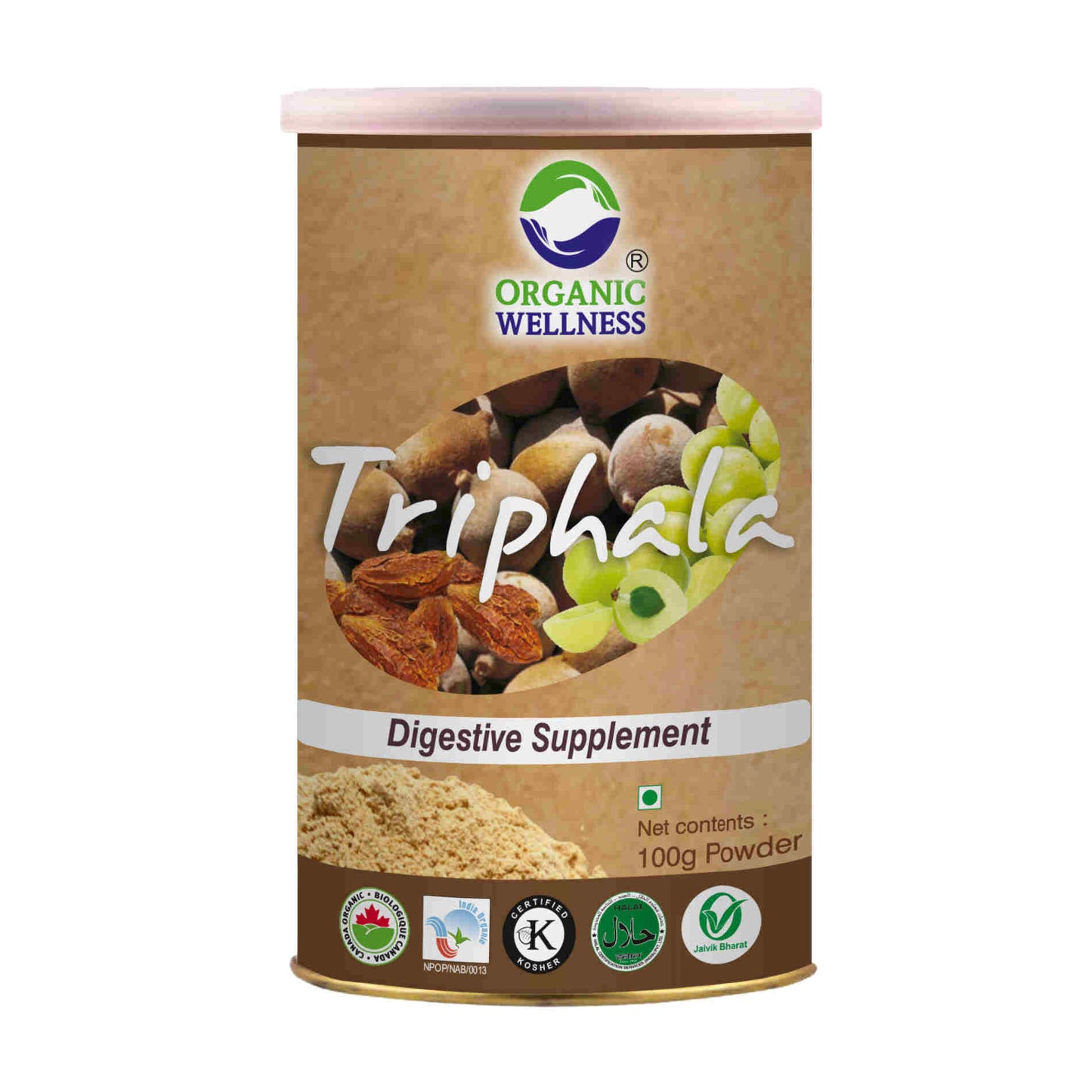 Organic Wellness Triphala - Organic Wellness Products Private Limited