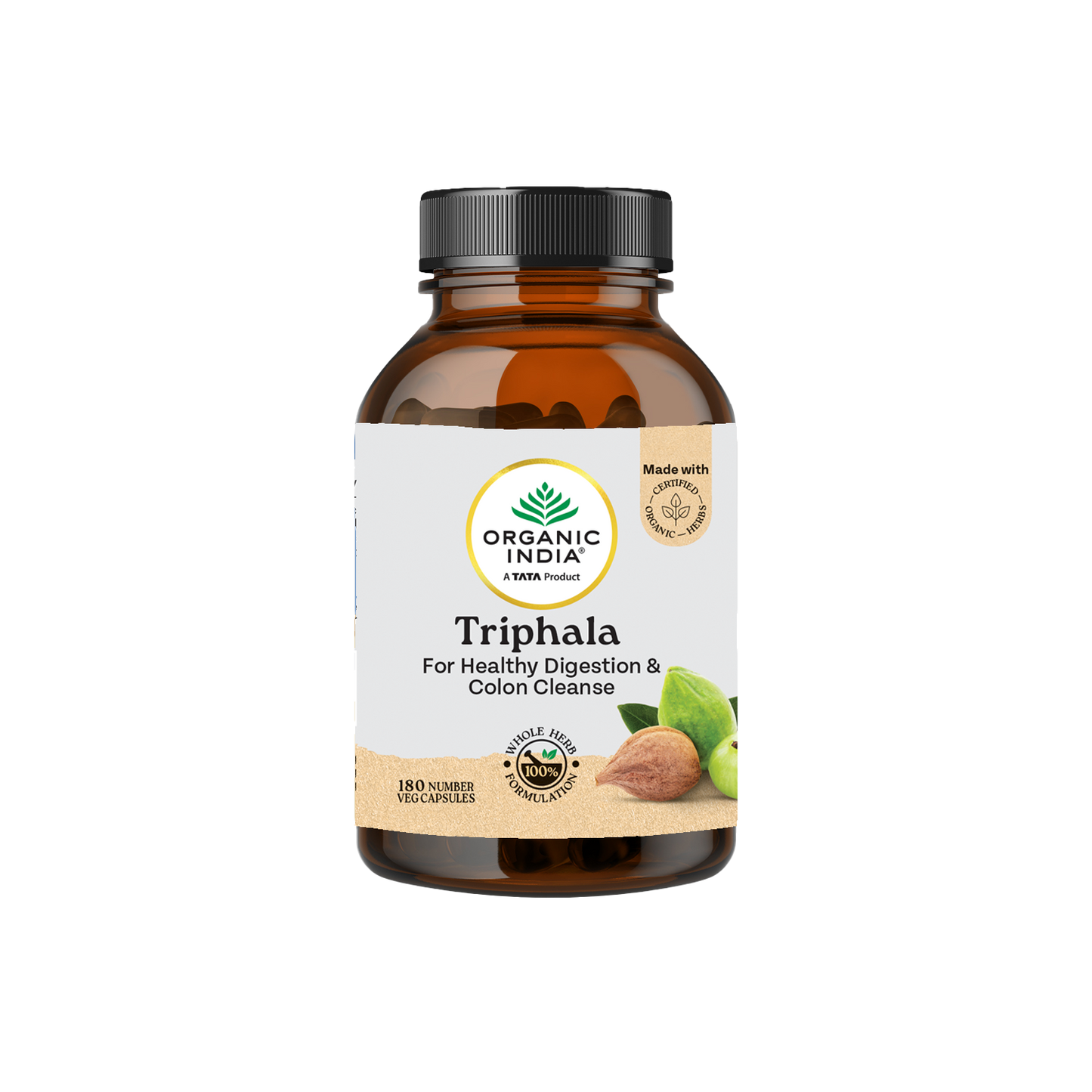 Triphala Capsules