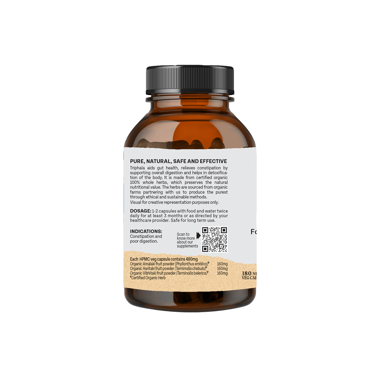 Triphala Capsules