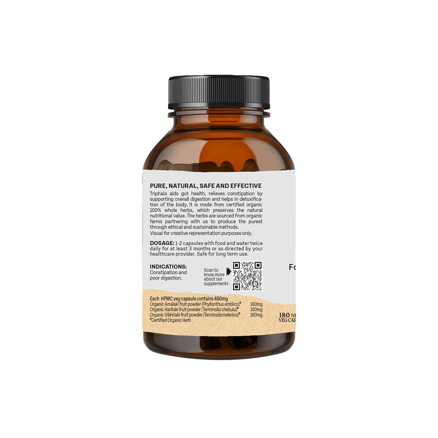 Triphala Capsules