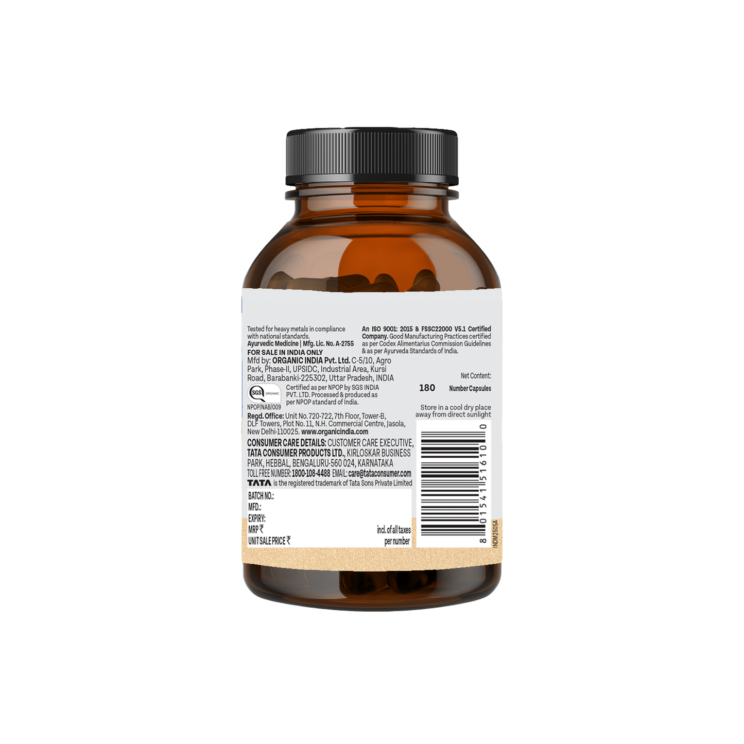 Triphala Capsules