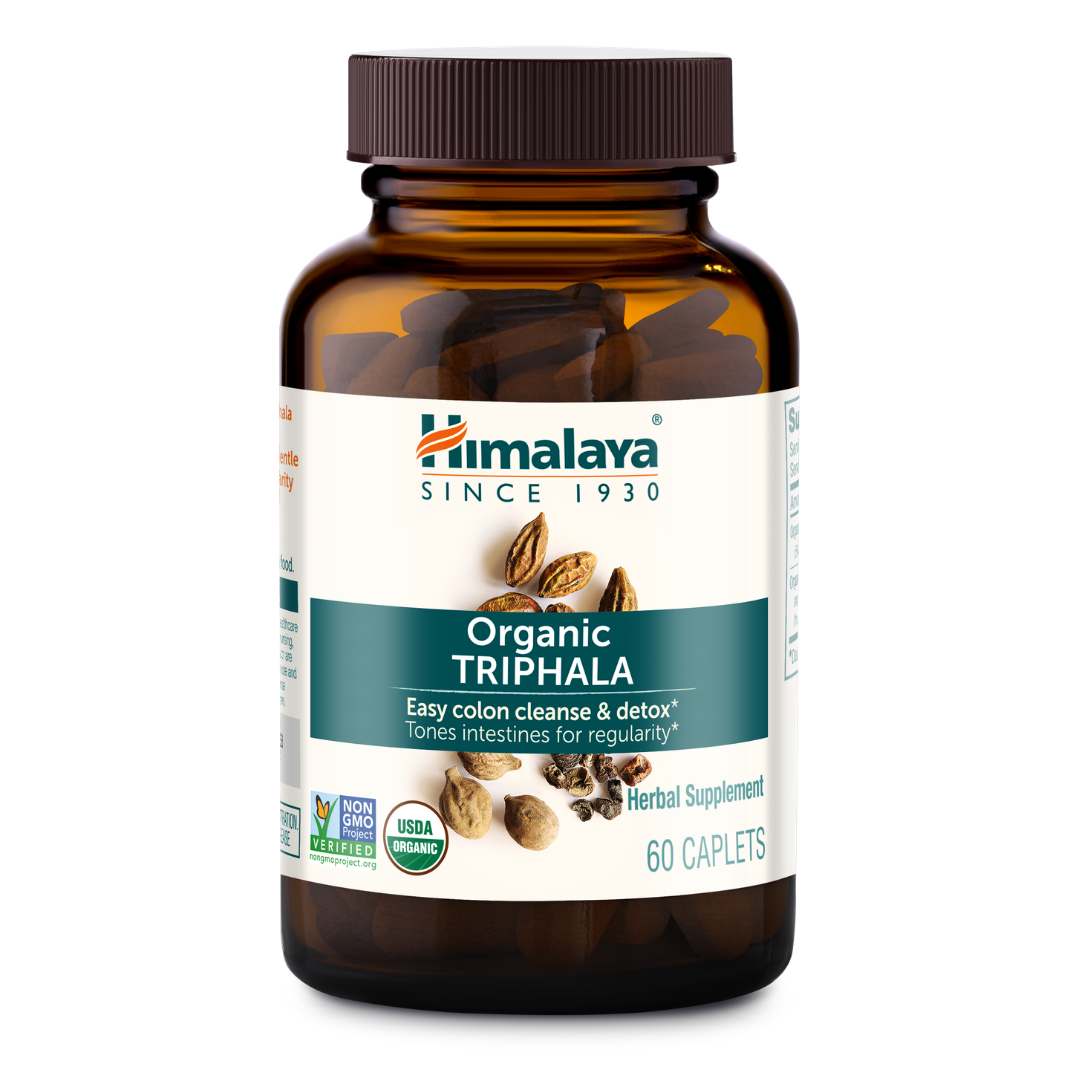 Organic Triphala
