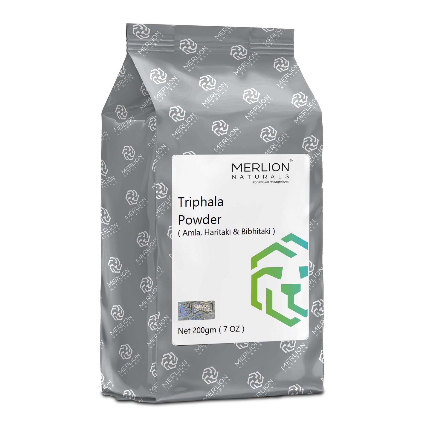 Merlion Naturals Triphala Powder - Merlion Naturals