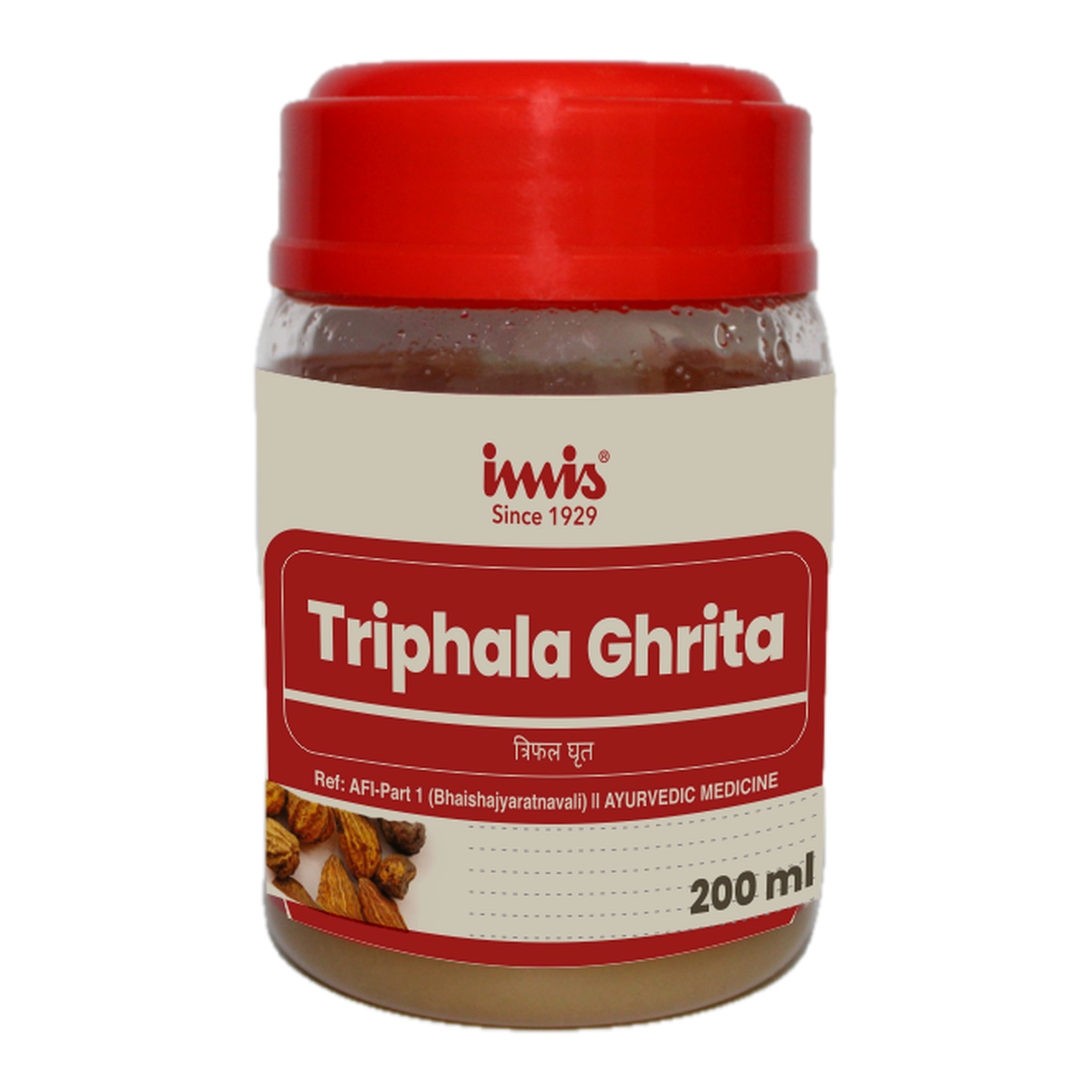 IMIS Ayurveda Triphala Ghrita | Swadesiicart