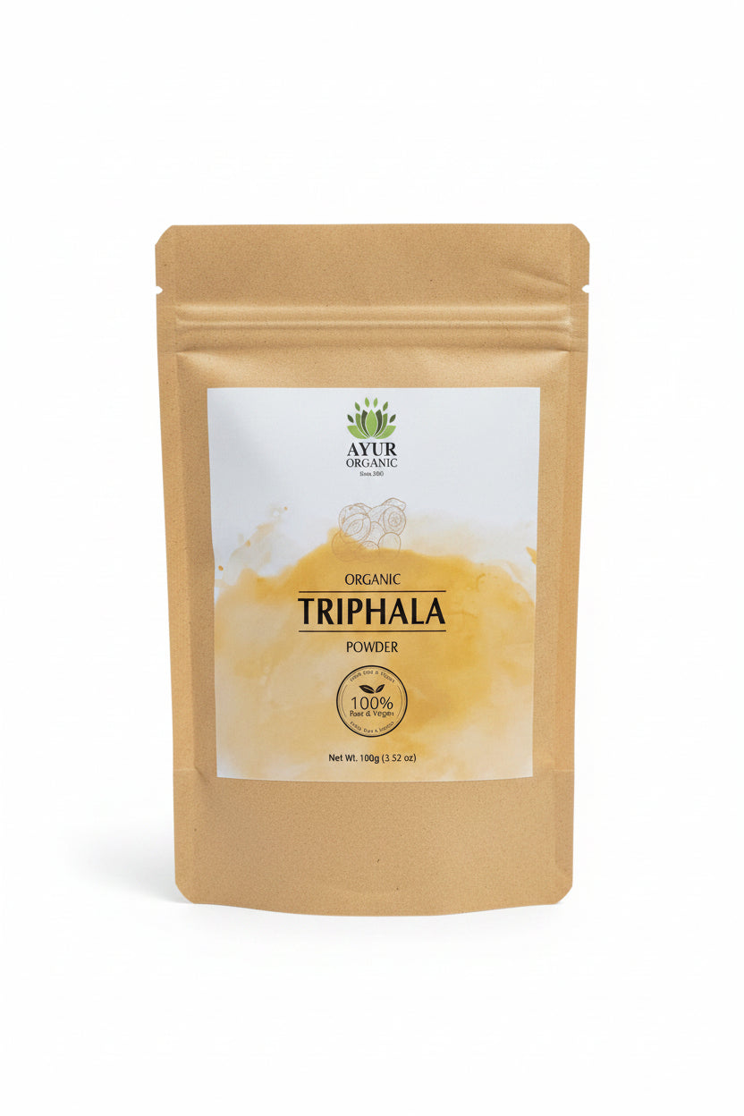 Triphala Powder Organic