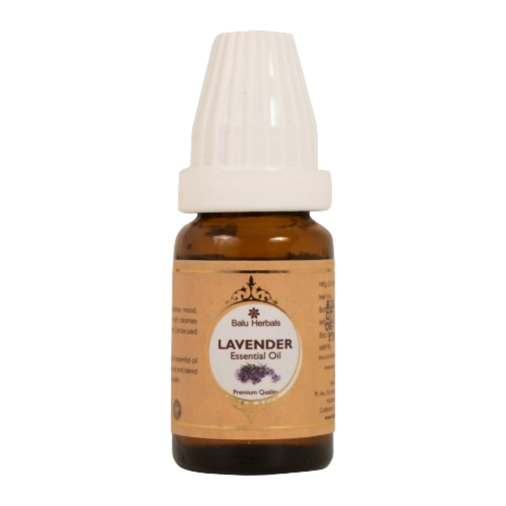 Balu Herbals Lavender Essential Oil - Balu Herbals