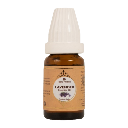 Balu Herbals Lavender Essential Oil - Balu Herbals